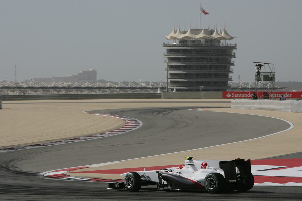 GP Bahrain - Qualifiche e Prove Libere 3